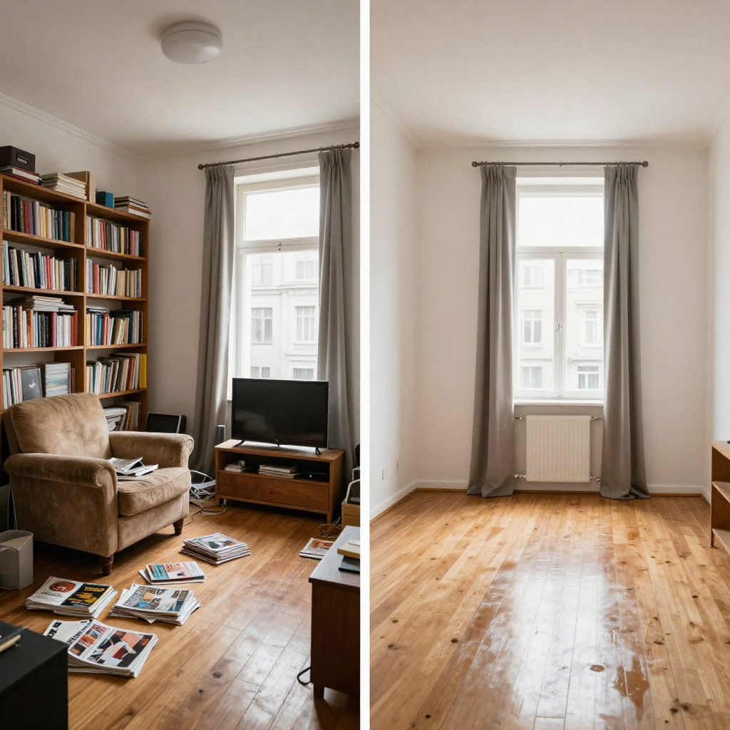 Ontruimingsbedrijf kiezen