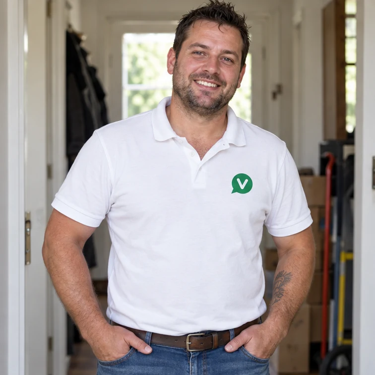Ontruimer uit ons netwerk